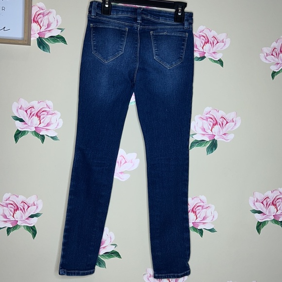 YMI Girl Jeans for Girls. AA-21 - Picture 8 of 10